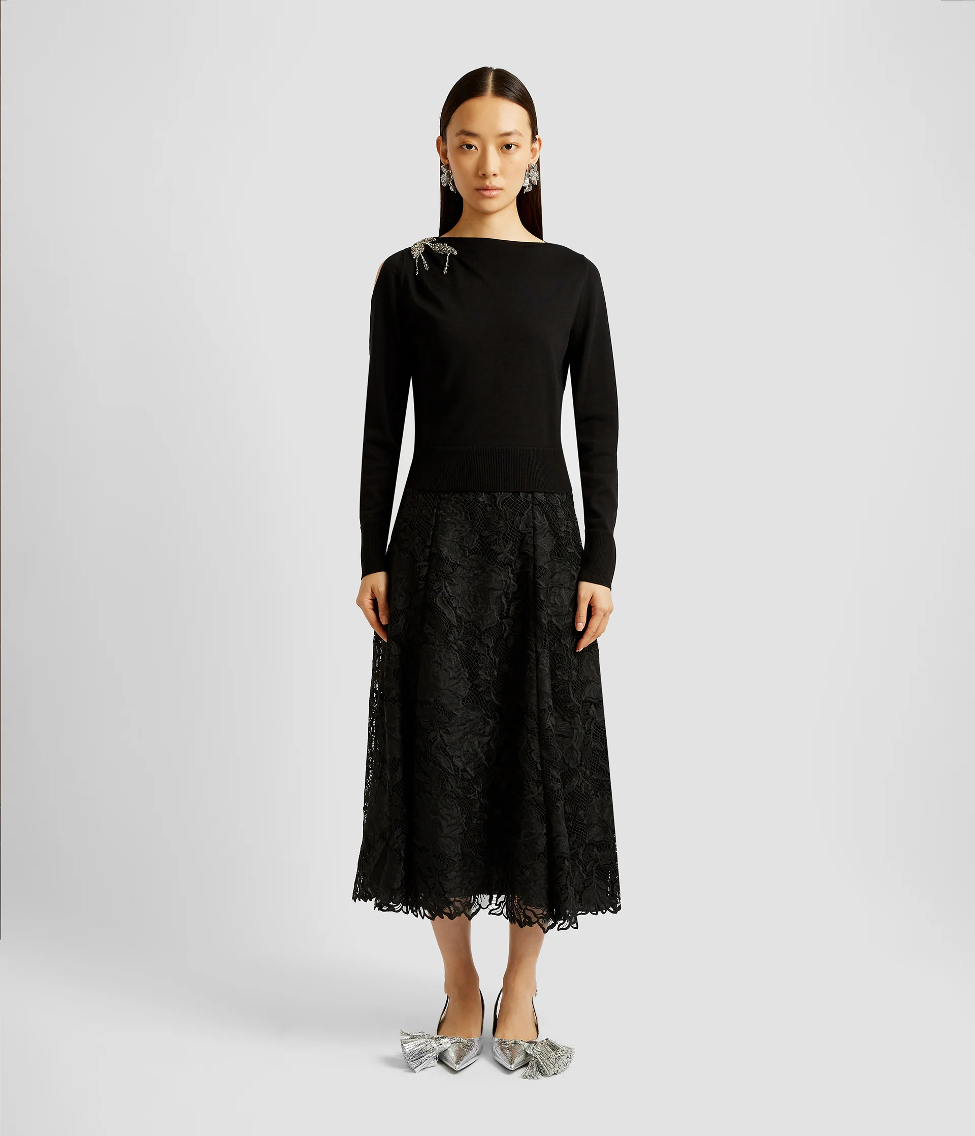 Cropped Jumper - Image 4