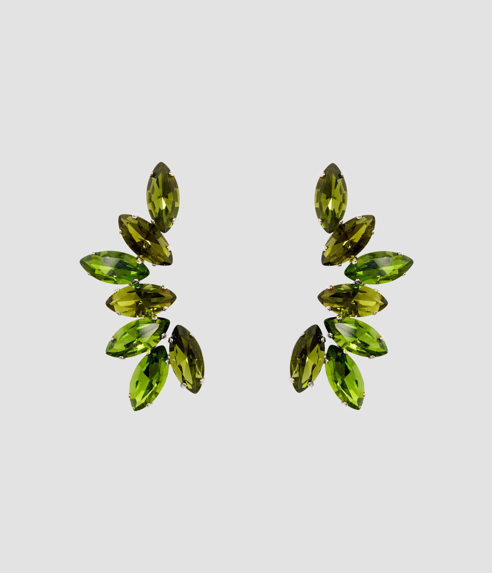 Crystal Earrings