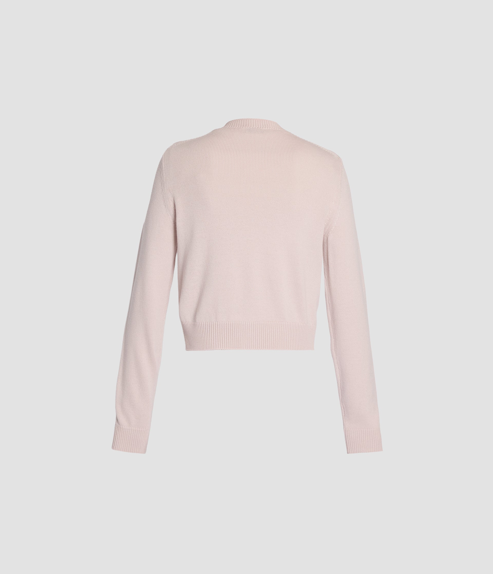 Embellished Merino Wool Cardigan - Image 2